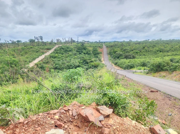 Upmarket Real Estate - Pomona  (Sole Mandate)