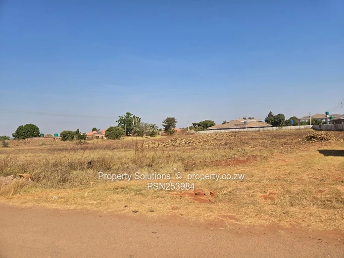 Mount Pleasant Heights 2 Stands for sale (Phase 2)