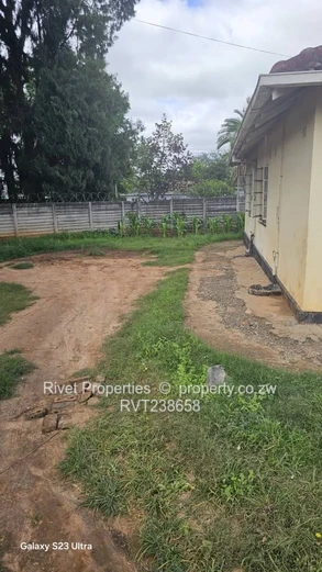 Solid Starter House In Mabelreign In Need Of Repairs