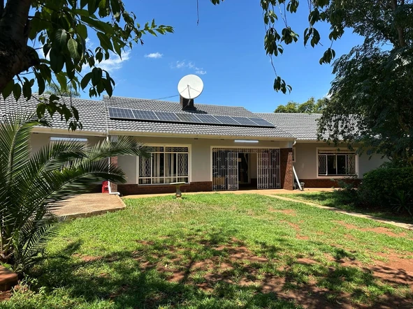 Prime Office Space for Rent in Mount Pleasant, Harare.