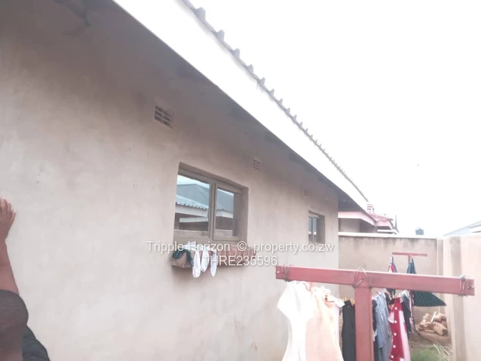 4 bed house for sale in Warren Park D. 