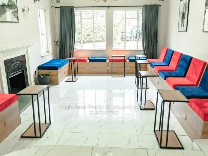 Furnished office to rent