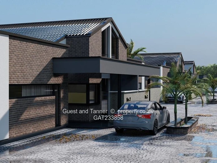 3-Bed Cluster House For Sale In Mount Pleasant