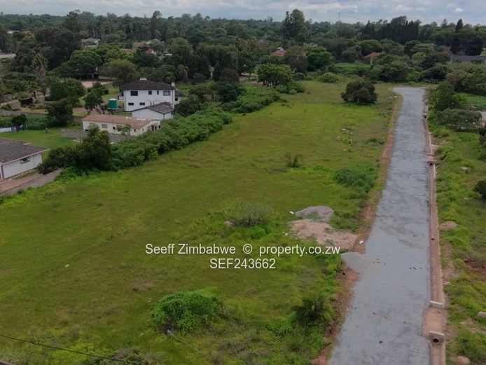 Hatfield ready to build stands with option of Terms (Sole Mandate)