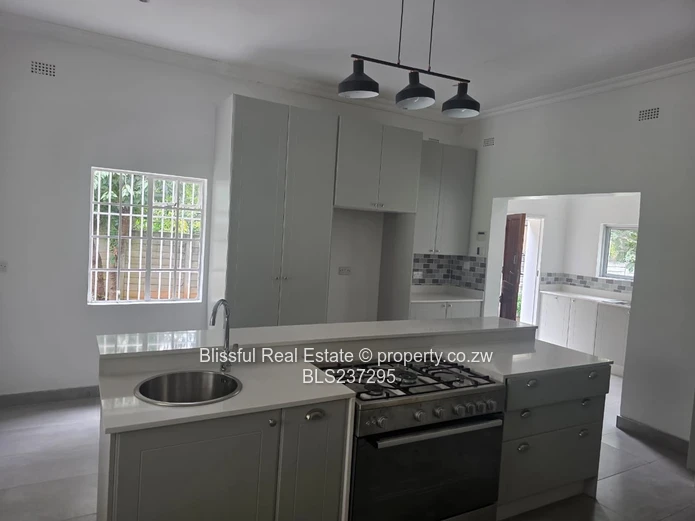 Highlands house for rent