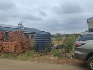 Stands & Residential Land