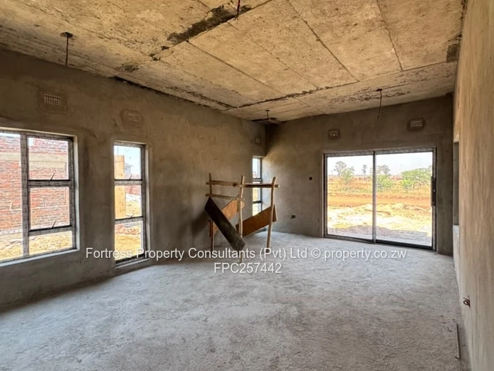 Incomplete 6-Bed House in Fairview Available for Sale