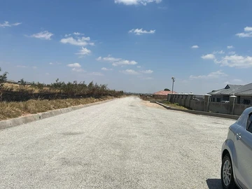 Stands & Residential Land