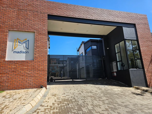 3 Bedroom Townhouse Complex