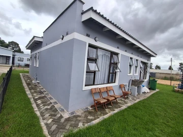 3 Bedroom Garden Flat