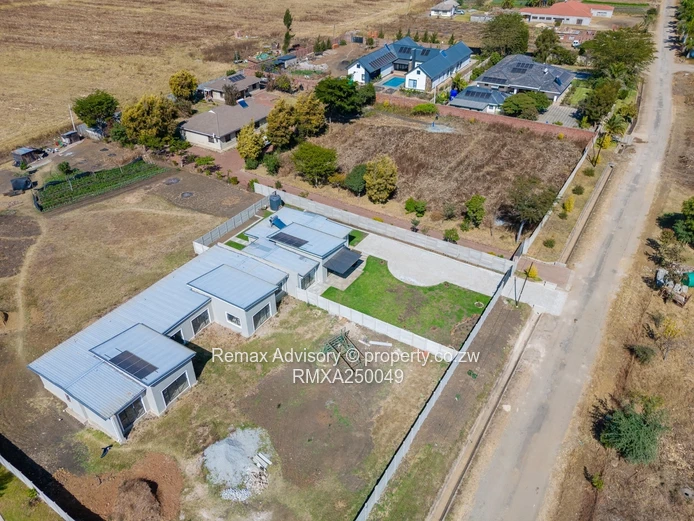 For Rent: Modern Brand New 3-Bed In Goodhope