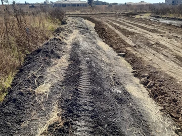 Stands & Residential Land