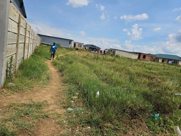 Stands & Residential Land