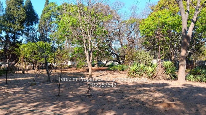 Waterfalls Prospect Land For Sale  Suitable For Cluster Development