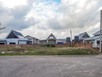 Stands & Residential Land