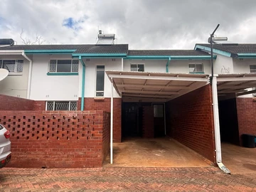 2 Bedroom Garden Flat