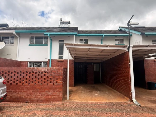 2 Bedroom Garden Flat