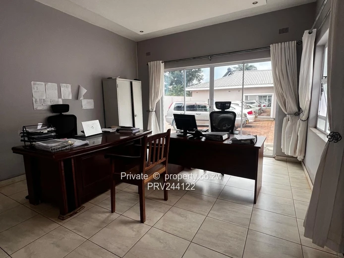 Vainona Offices