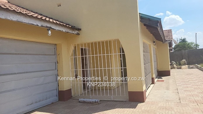 Solid 3 bedroomed home in a good neighborhood