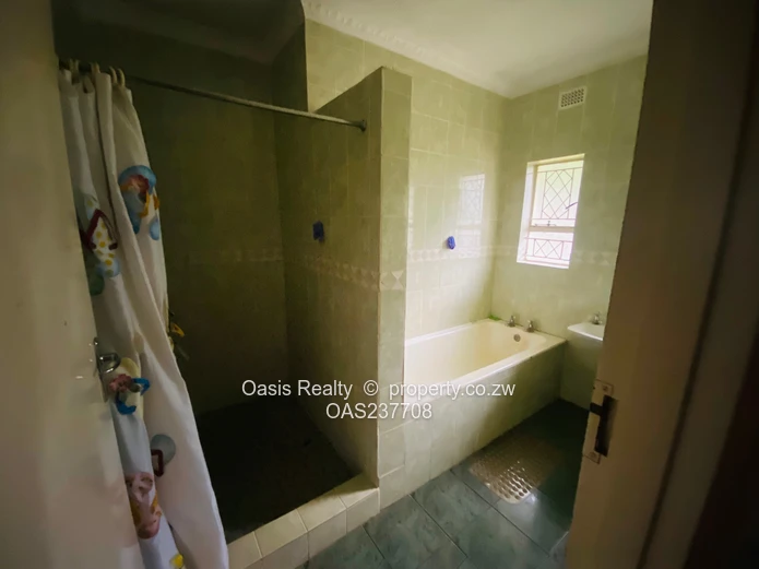 Fully Furnished Double-Storey Home to Rent 