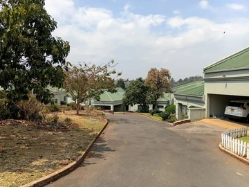 3 Bedroom Townhouse Complex