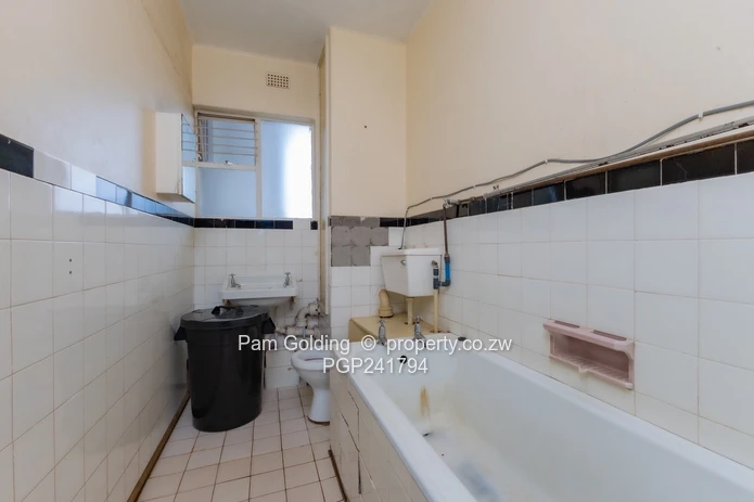 Solid Investment Opportunity Avenues Bachelor Flat (Sole Mandate)