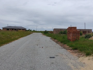 Stands & Residential Land