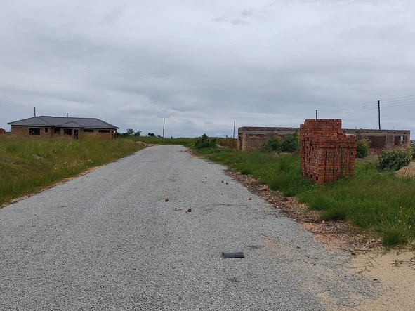 Stands & Residential Land