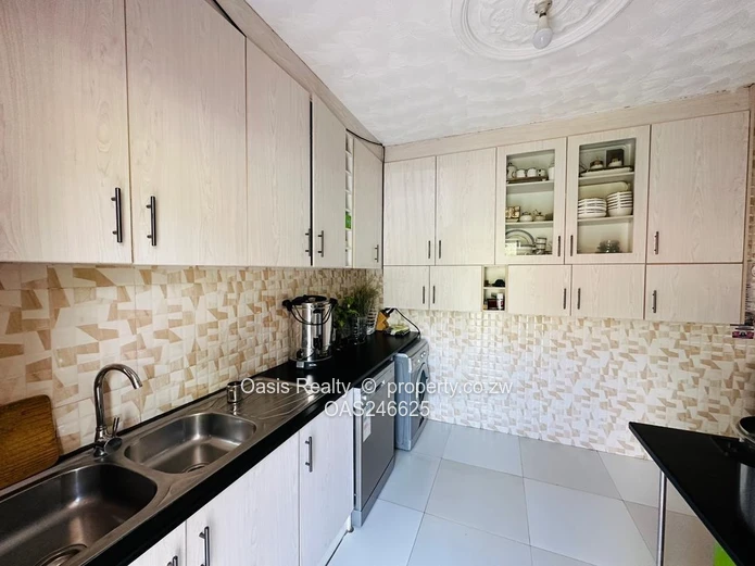 Spacious 4 Bedroom Family Home To Let In Kambanji