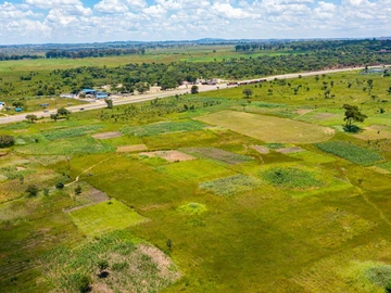 Stands & Residential Land
