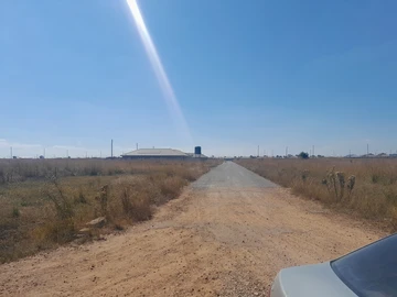 Stands & Residential Land