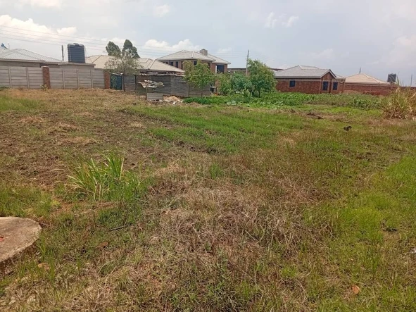 Stands & Residential Land