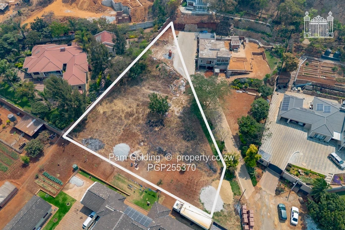 Prime Land in Hayhill, Glen Lorne  (Sole Mandate)