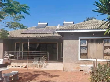 4 Bedroom House