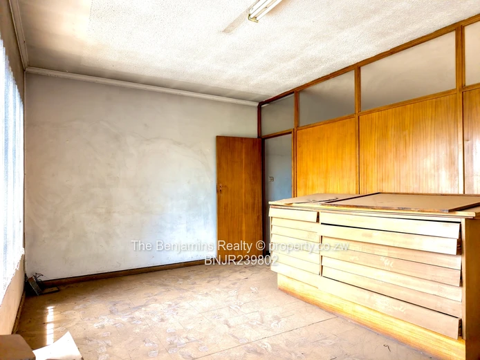 Prime Industrial Property – Ardbennie, Harare