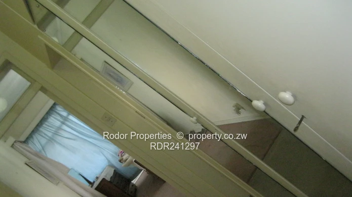 Bulawayo City centre flat