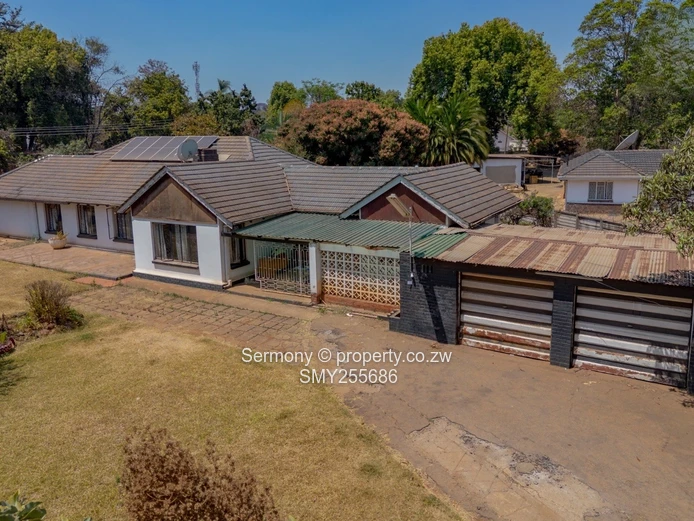 Residential house for sale