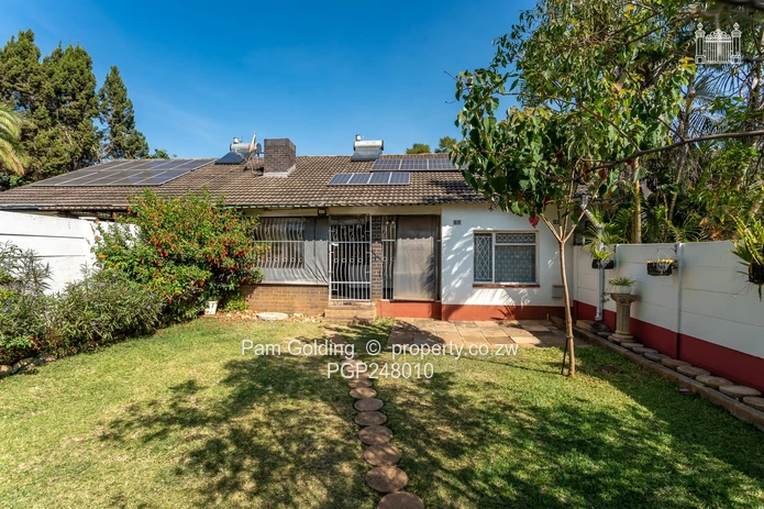 Garden Flat To Rent In Avondale west
