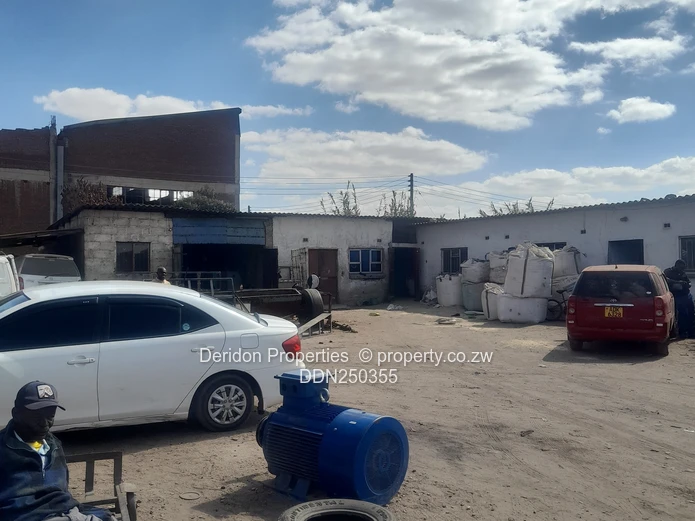 Willowvale, Highglen industrial stand prime area
