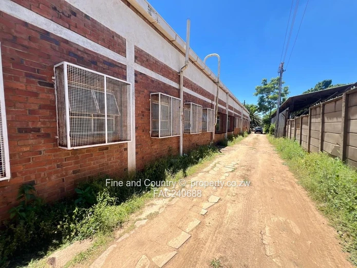 Warehouse For Sale – Main Road Frontage