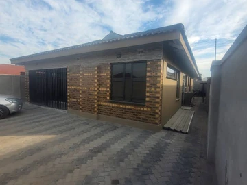 3 Bedroom House