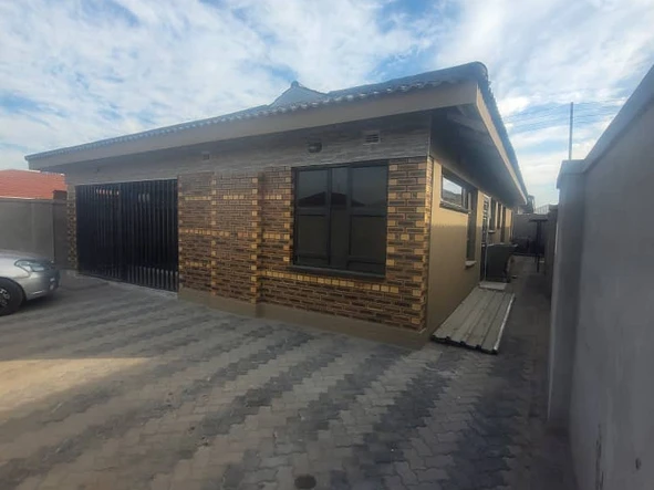 3 Bedroom House