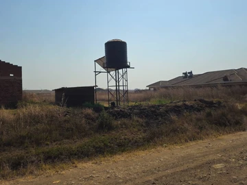 Stands & Residential Land