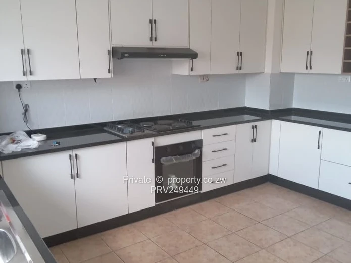 3-Bed House for immediate occupation