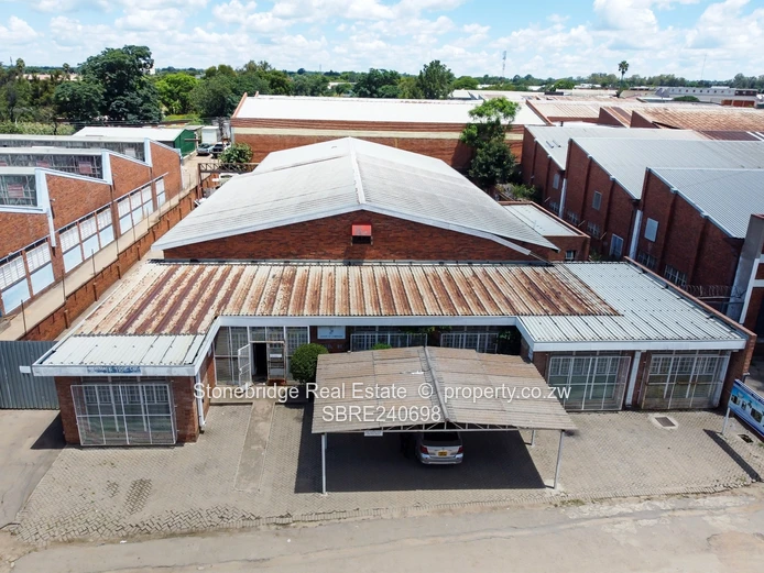 Versatile Industrial property for sale in Belmont