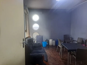 3 Bedroom Garden Flat