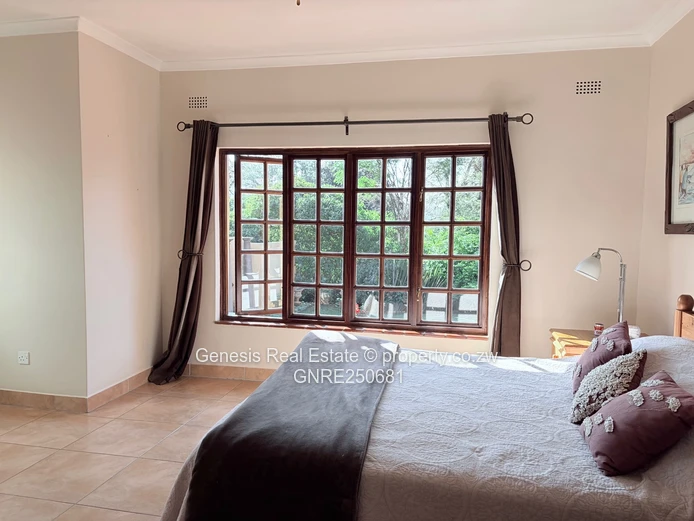 Beautiful family home in the Brooke Golf Estate