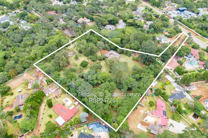 Premium Development Land, Steppes Road, Colne Valley (Sole Mandate)