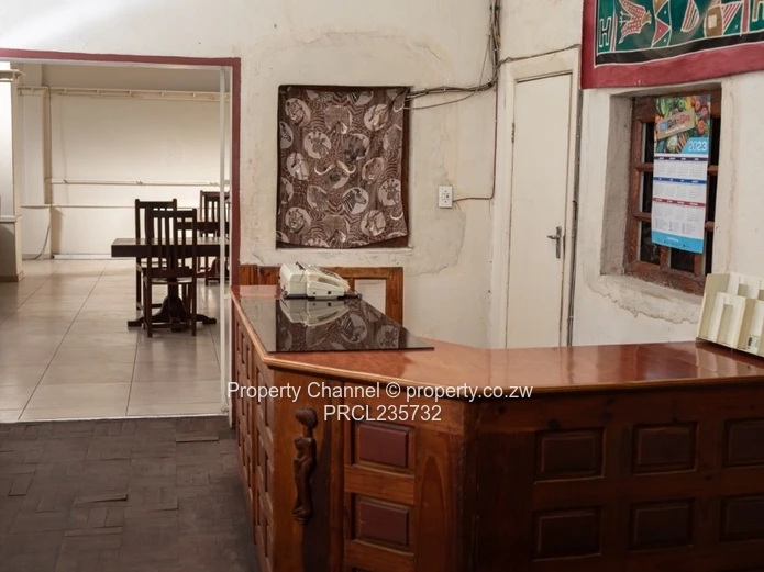 Double Storey Commercial Building / Boarding House/ Offices – Bulawayo CBD Fringe