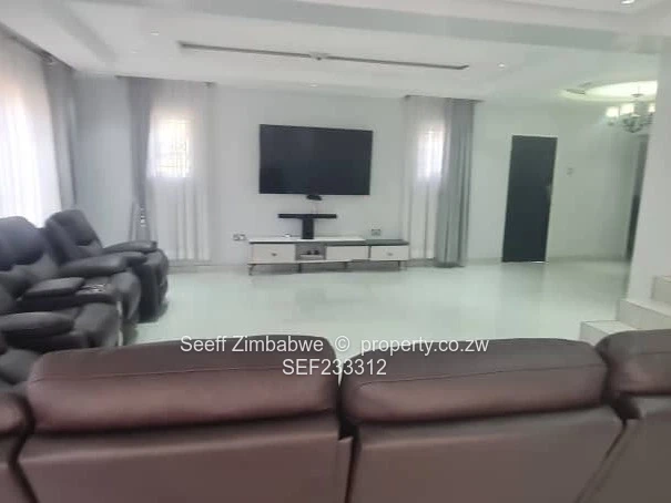 5 Bedroomed House For Sale